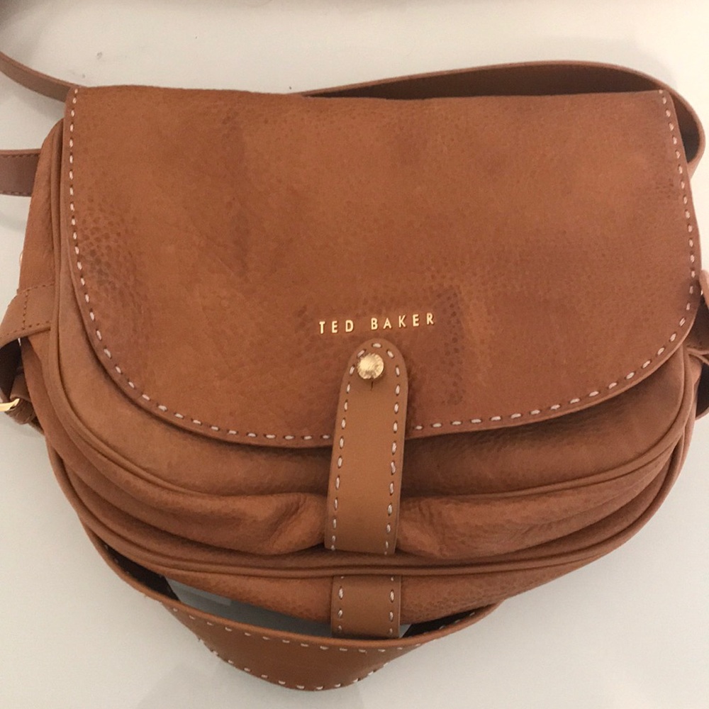Ted Baker Leather Crossbody